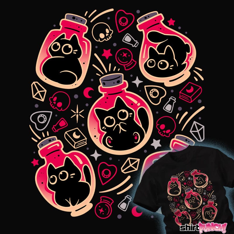 Daily_Deal_Shirts Tiny Bottled Kittens Tiny Bottled Kittens