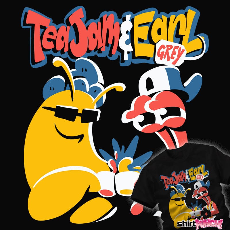 Daily_Deal_Shirts Tea Jam & Earl Grey Tea Jam & Earl Grey