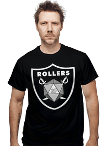 Daily_Deal_Shirts Roll Hard Or Go Home Roll Hard Or Go Home