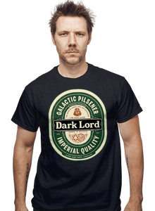 Daily_Deal_Shirts Dark Lord Pilsner Dark Lord Pilsner