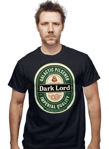 Daily_Deal_Shirts Dark Lord Pilsner Dark Lord Pilsner