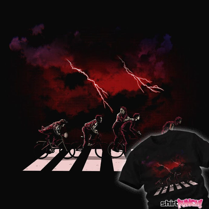 Daily_Deal_Shirts Strange Kids Strange Kids