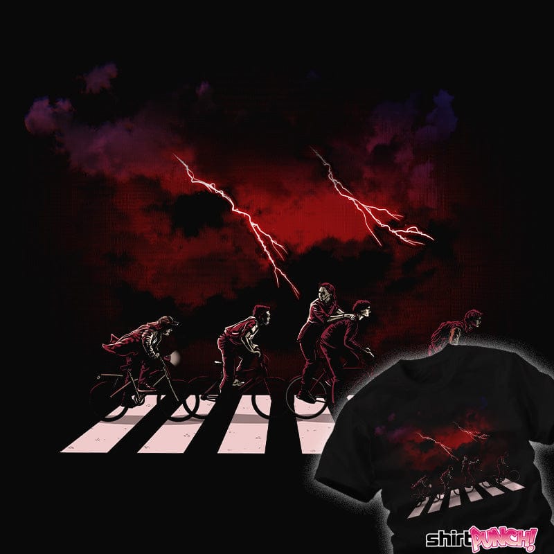 Daily_Deal_Shirts Strange Kids Strange Kids
