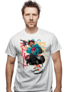 Daily_Deal_Shirts Street Samurai
