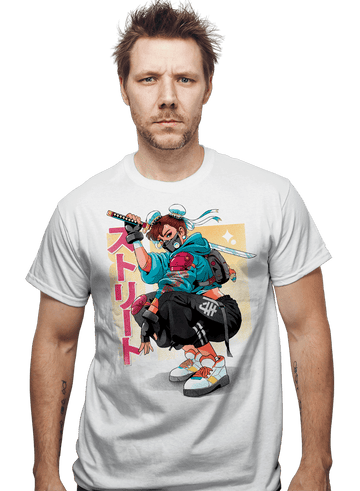 Daily_Deal_Shirts Street Samurai