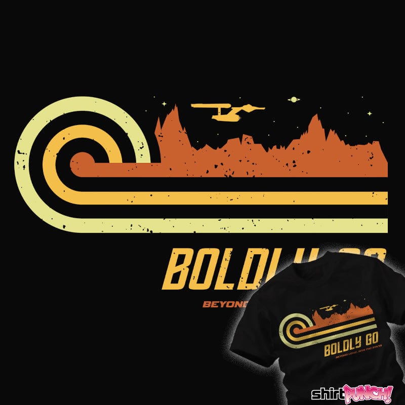 Daily_Deal_Shirts Retro Vintage Starfleet Retro Vintage Starfleet