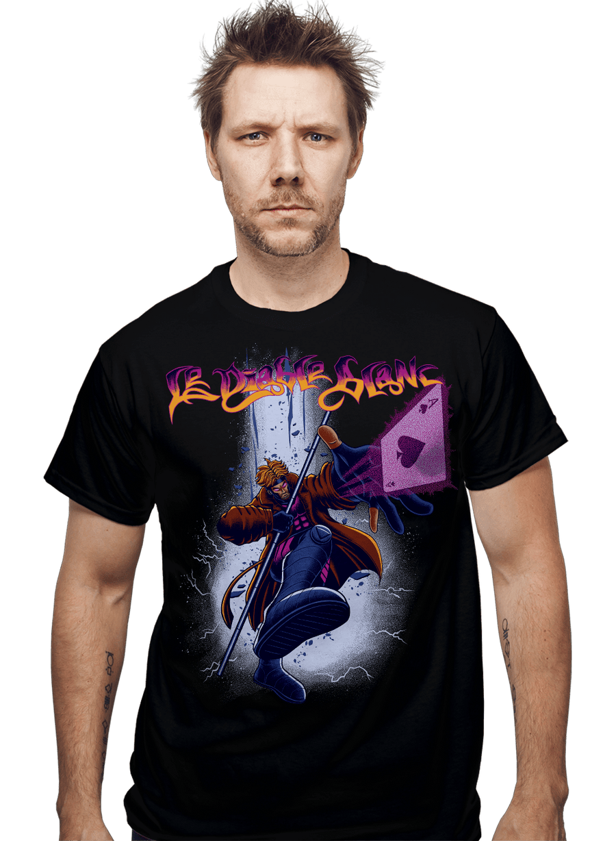 Daily_Deal_Shirts Le Diable Blanc
