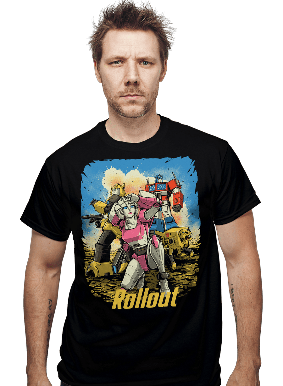 Shirts Rollout Rollout