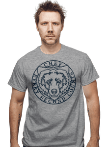 Shirts Every Second Counts For A Bear