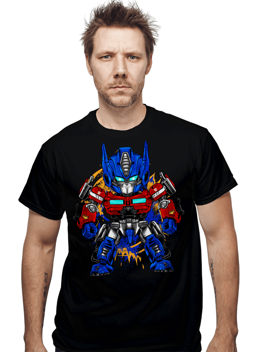 Daily_Deal_Shirts Chibi Optimus