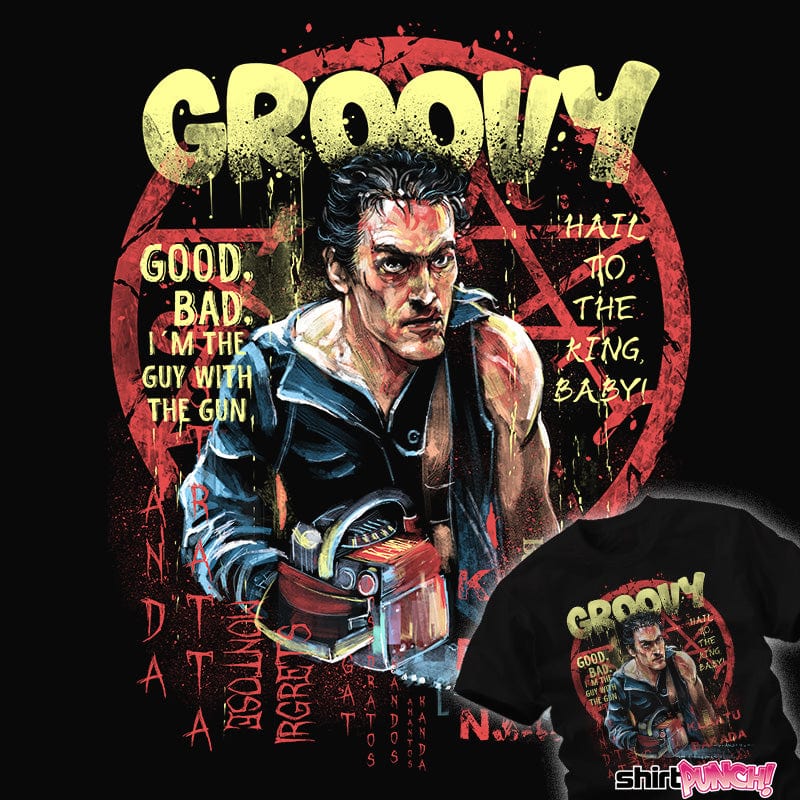 Daily_Deal_Shirts Groovy Groovy