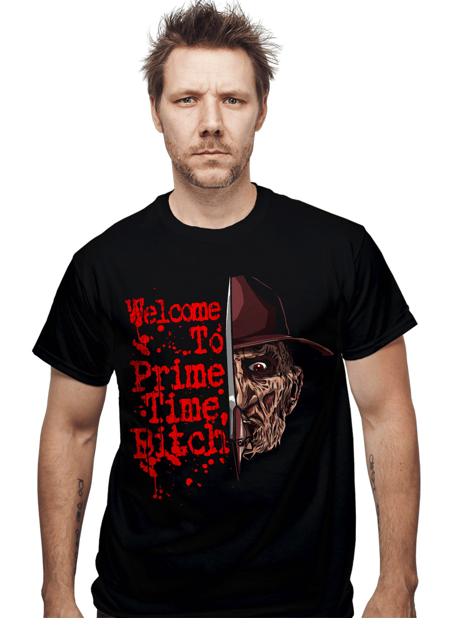 Daily_Deal_Shirts Prime Time Fred Prime Time Fred