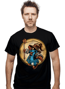 Daily_Deal_Shirts The Black Mage The Black Mage