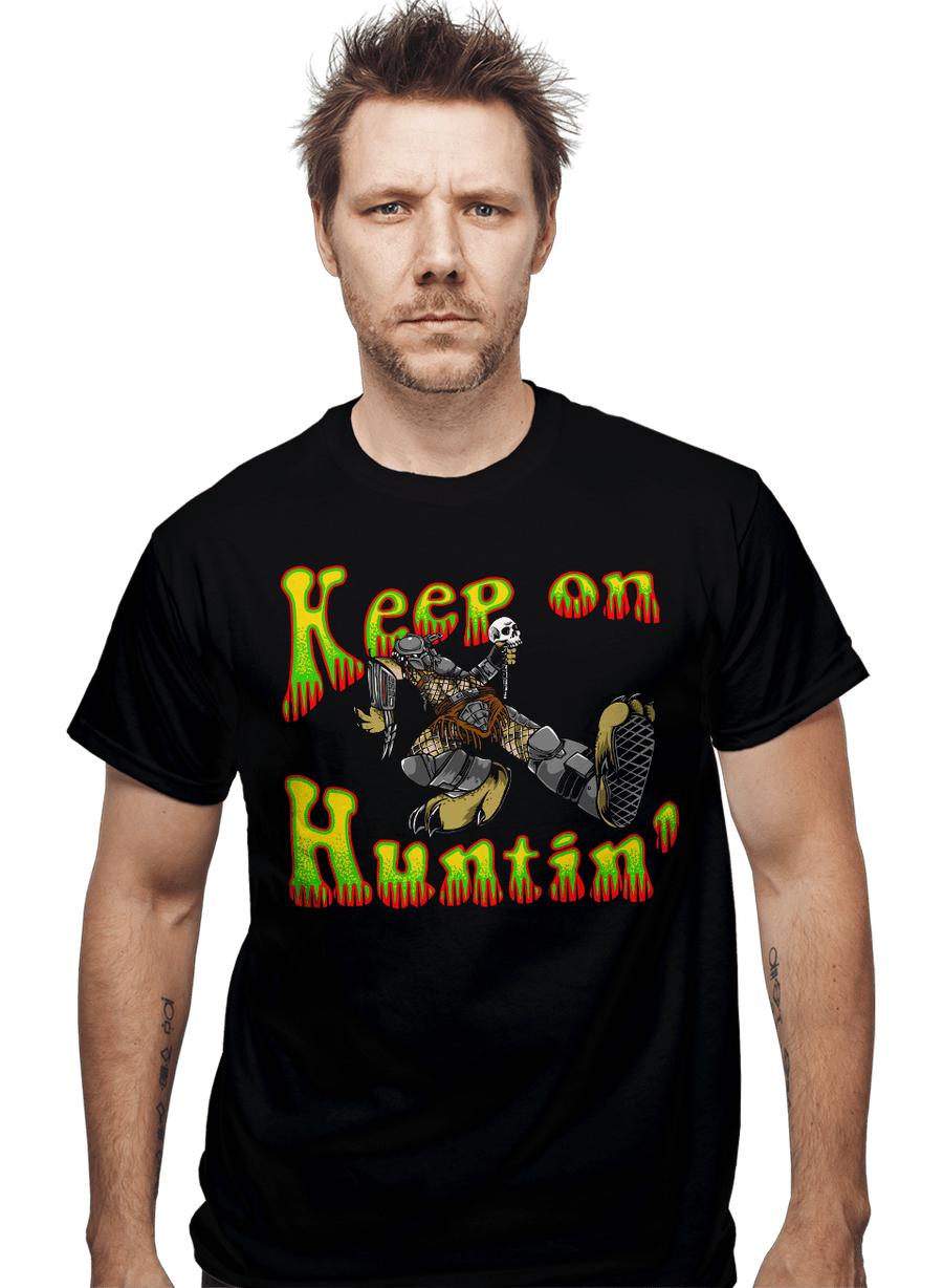 Daily_Deal_Shirts Keep On Huntin'