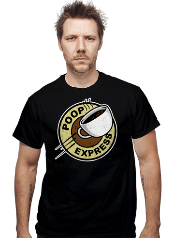 Daily_Deal_Shirts Poop Express Poop Express