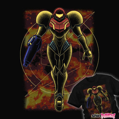 Daily_Deal_Shirts Alien Hunter Shadow Nebula Alien Hunter Shadow Nebula