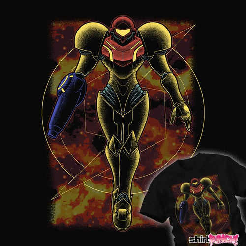 Daily_Deal_Shirts Alien Hunter Shadow Nebula Alien Hunter Shadow Nebula