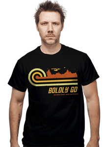 Daily_Deal_Shirts Retro Vintage Starfleet Retro Vintage Starfleet
