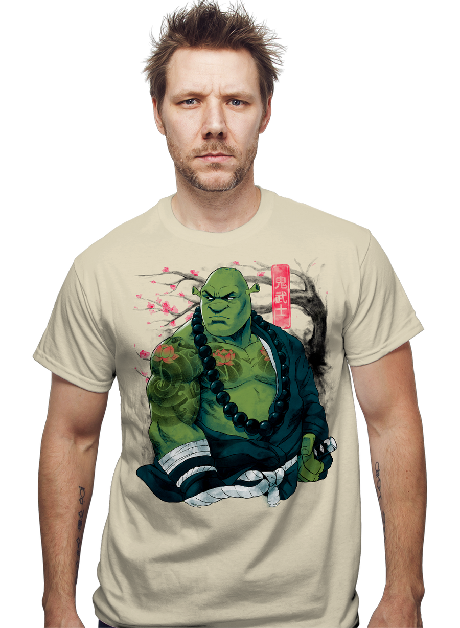 Samurai Ogre