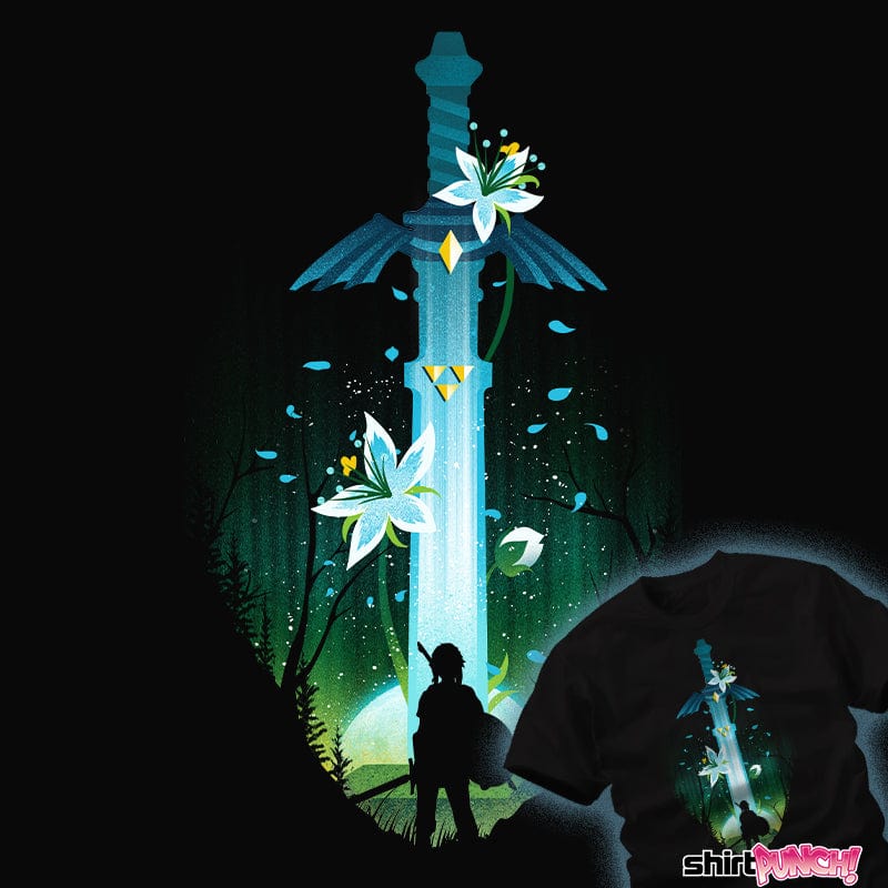 Shirts The Master Sword The Master Sword