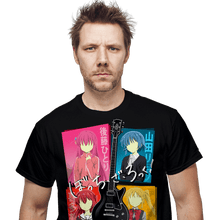 Load image into Gallery viewer, Daily_Deal_Shirts Bocchi The Rock Bocchi The Rock
