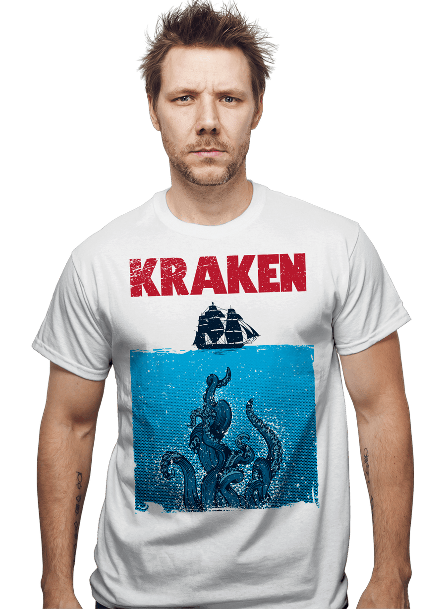 Daily_Deal_Shirts Kraken Kraken