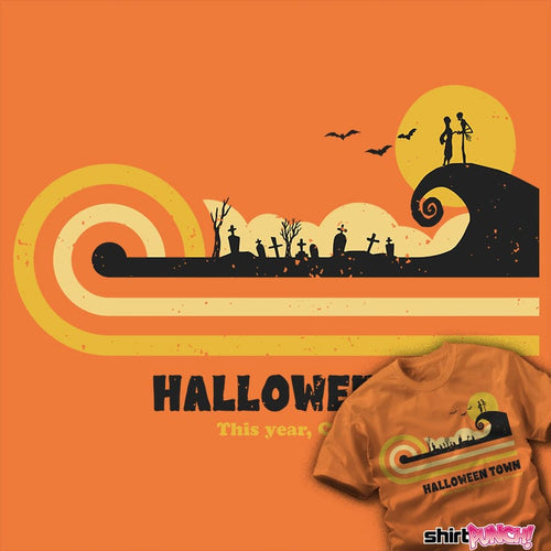 Daily_Deal_Shirts Vintage Halloween Town Vintage Halloween Town