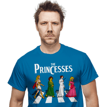 Load image into Gallery viewer, Daily_Deal_Shirts The Princesses
