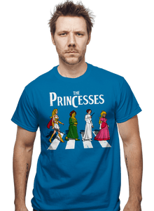 Daily_Deal_Shirts The Princesses