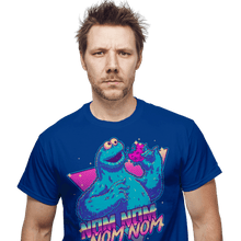 Load image into Gallery viewer, Daily_Deal_Shirts Nom Nom Nom Nom Nom Nom Nom Nom

