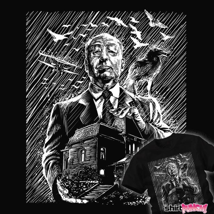 Daily_Deal_Shirts Alfred Under The Rain Alfred Under The Rain