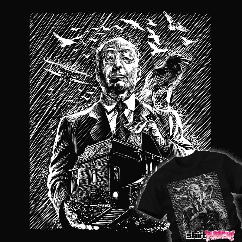 Daily_Deal_Shirts Alfred Under The Rain Alfred Under The Rain