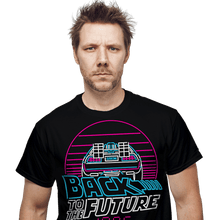 Load image into Gallery viewer, Daily_Deal_Shirts Back To The 80&#39;s Back To The 80&#39;s
