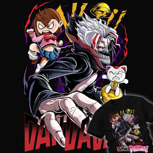 Daily_Deal_Shirts Dandadan Dandadan