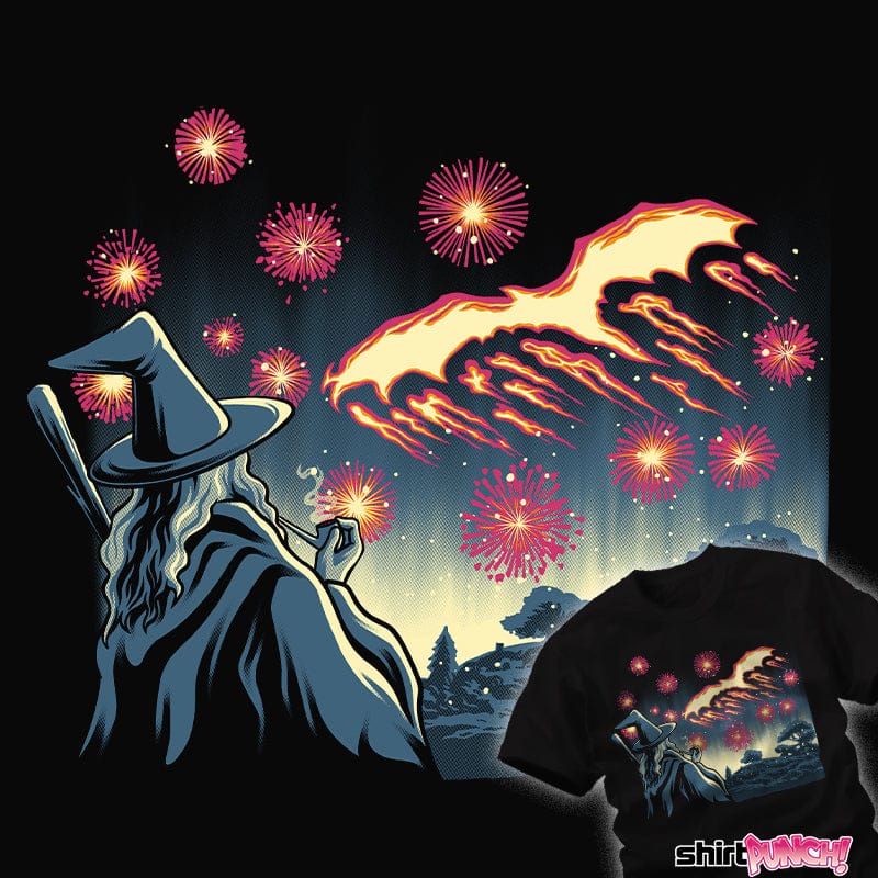 daily_deal_shirts Fireworks And Magic Fireworks And Magic