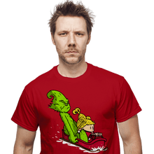 Load image into Gallery viewer, Daily_Deal_Shirts Sleigh Descent Sleigh Descent
