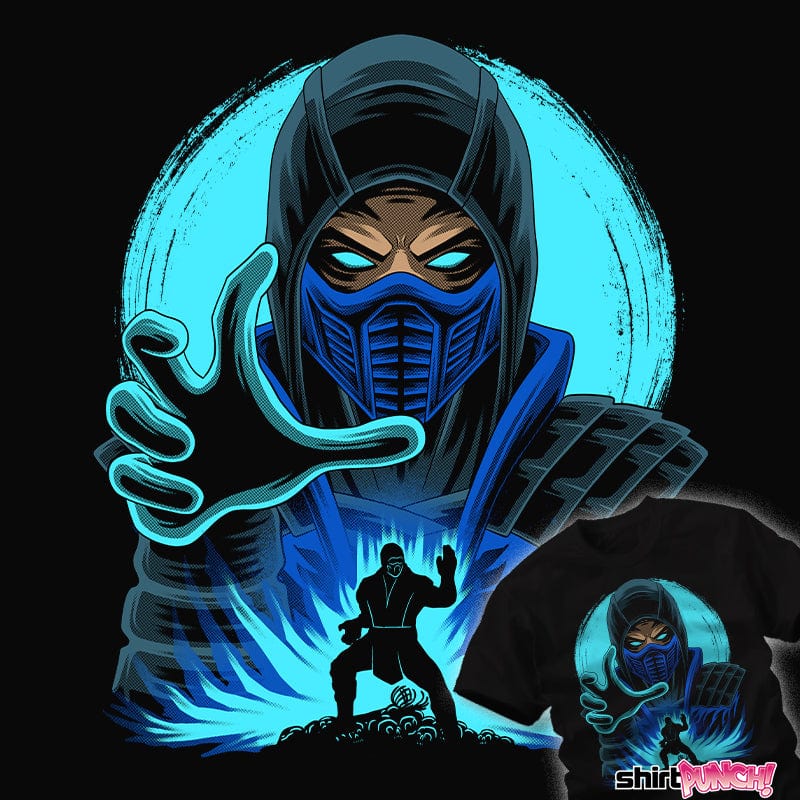 Daily_Deal_Shirts Sub Zero Sub Zero