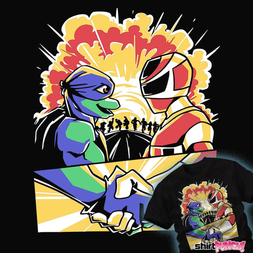 Daily_Deal_Shirts Mutant Power Team Mutant Power Team