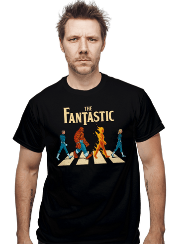 Daily_Deal_Shirts Fantastic Road Fantastic Road