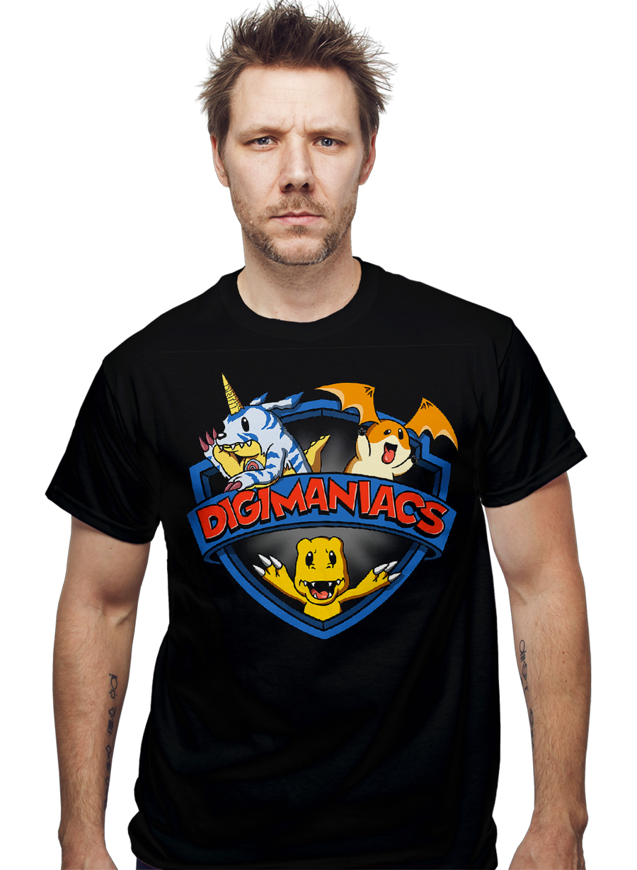 Digimaniacs