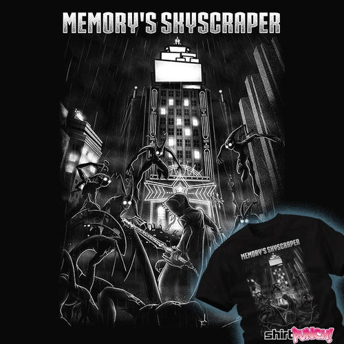 Daily_Deal_Shirts Memory's Skyscraper