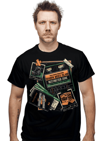 Daily_Deal_Shirts Travel To Shadow Moses