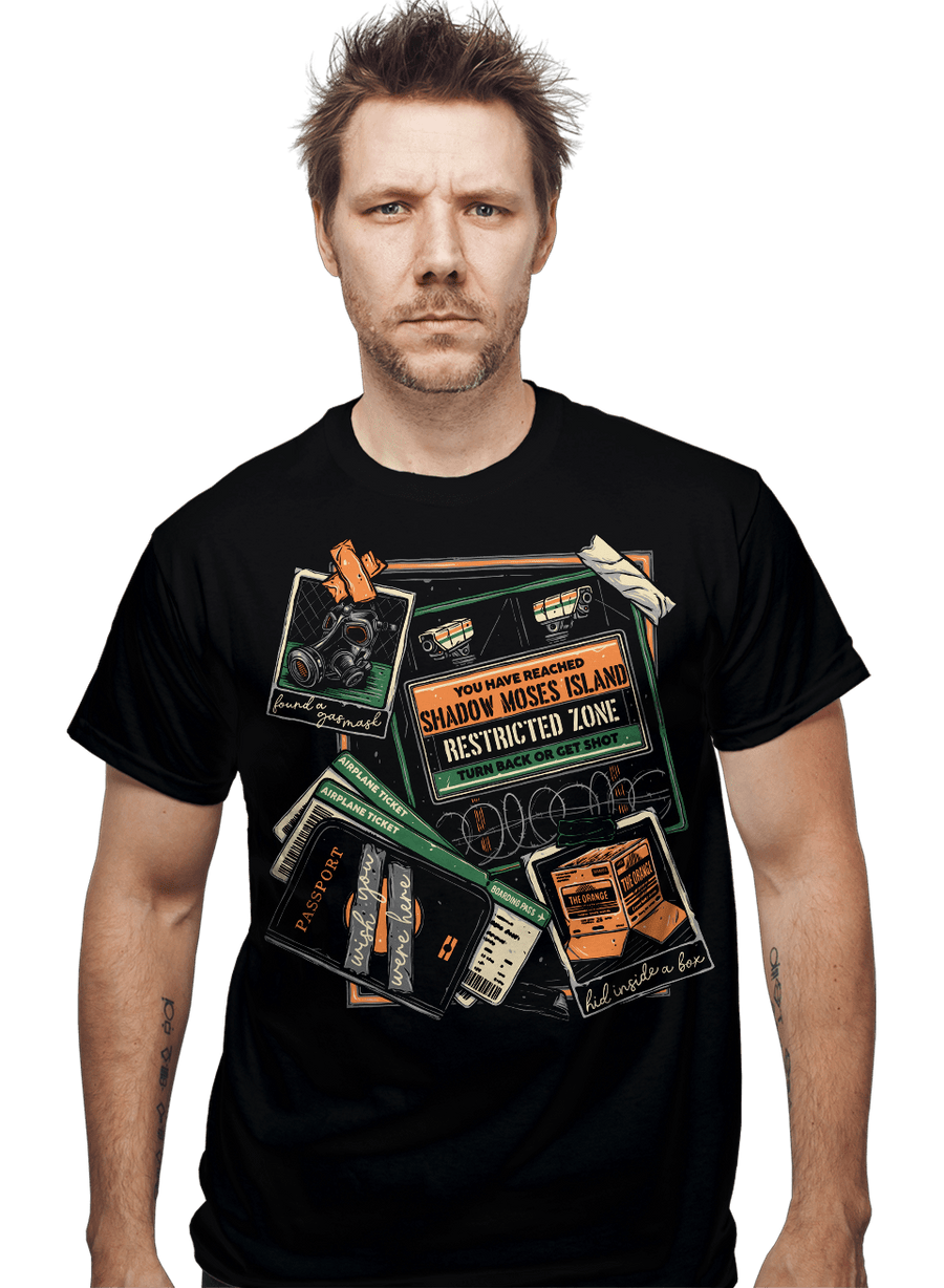 Daily_Deal_Shirts Travel To Shadow Moses