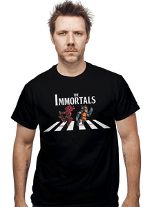 Shirts The Immortals The Immortals