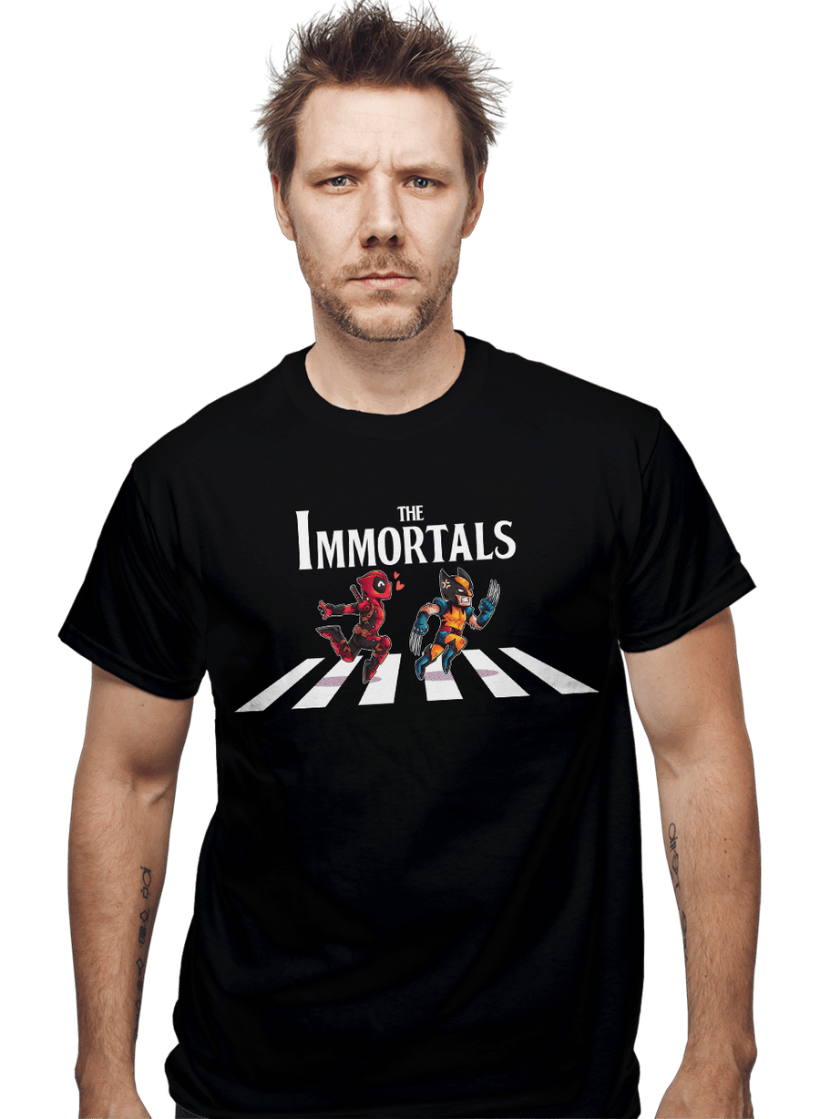 Shirts The Immortals The Immortals