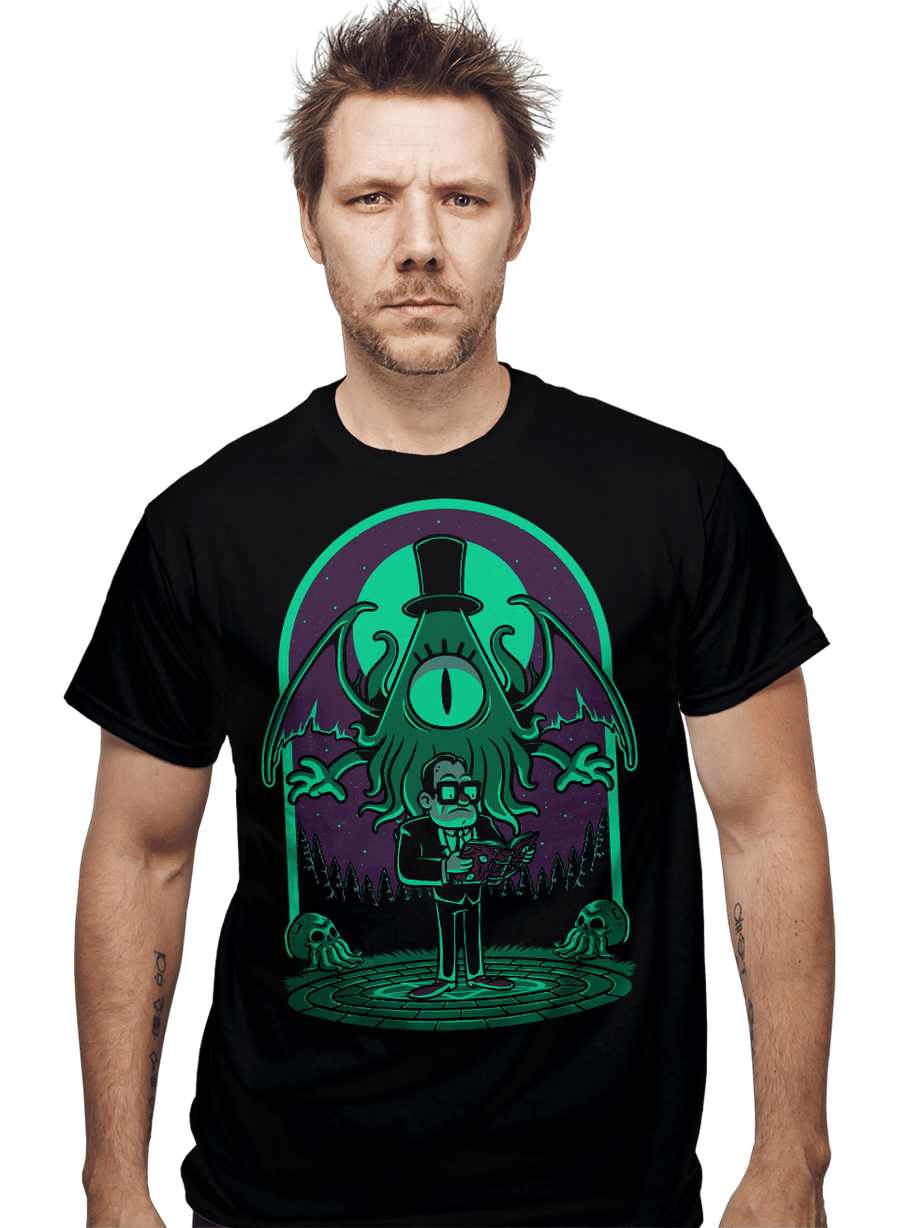 Shirts Lovecraft Falls