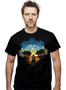 Daily_Deal_Shirts Fallout Landscape