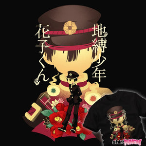 Daily_Deal_Shirts Hanako-Kun Hanako-Kun