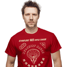 Load image into Gallery viewer, Daily_Deal_Shirts Starfleet Hot Sauce Starfleet Hot Sauce

