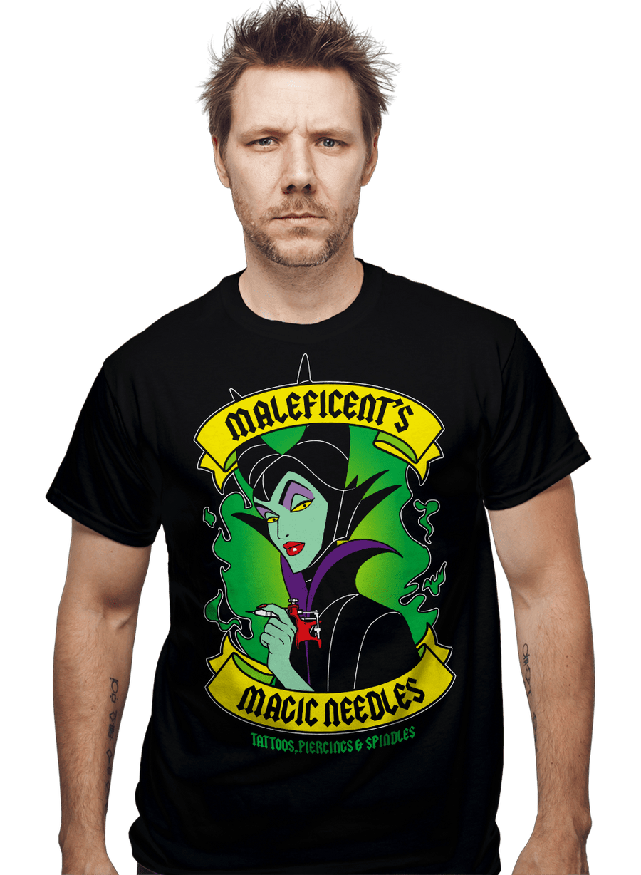 Shirts Maleficent's Magic Needles